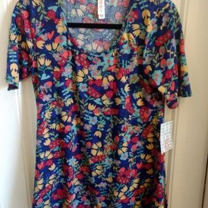 LuLaRoe XS Perfect T NWT